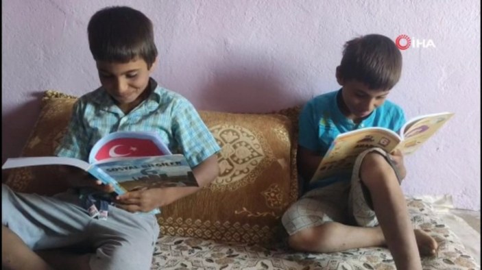Mardin'de öğrenciler şebeke sorunu yaşıyor