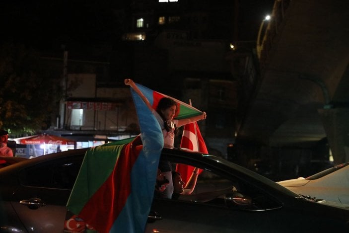İHH’dan Azerbaycan'a destek: 'Gardaşlık Zamanı' konvoyu