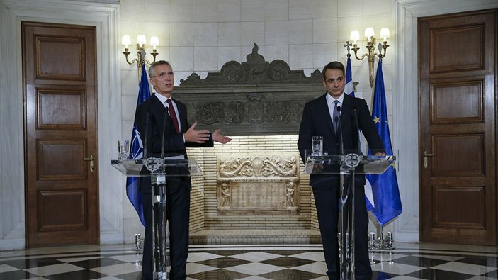 Yunan Başbakan Miçotakis: Her zaman diyaloğa hazırız