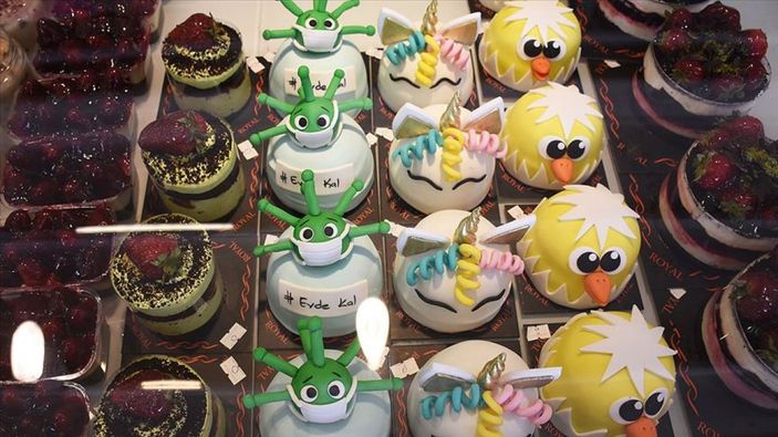 Pastacılık ürünü ihracatı