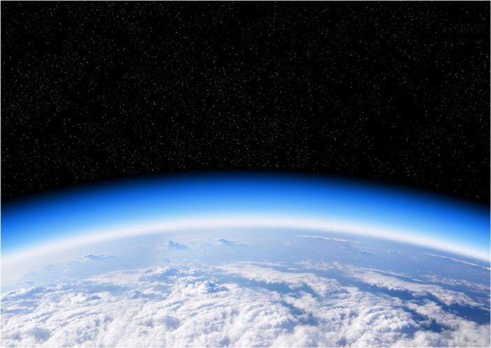 Antartika üzerindeki ozon deliği en büyük seviyesine ulaştı