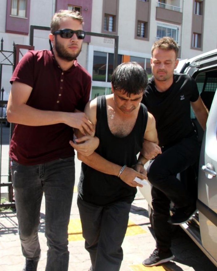Kayseri'de ‘Avcı' lakaplı seri katilin cezası onandı