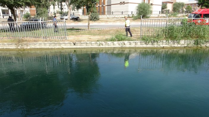 Adana'da daha önce boğulmaktan kurtulan imam, bu kez de iki kişiyi kurtardı