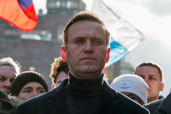 Almanya, Navalnıy olayında Rusya'yı yaptırımla tehdit etti