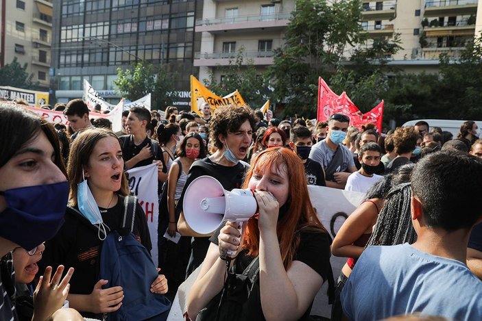 Yunanistan mahkemesi: Altın Şafak Partisi suç örgütüdür