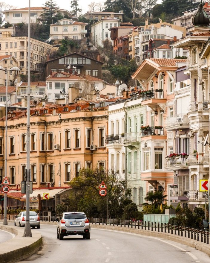 Arnavutköy, dünyanın en havalı semtleri listesine girdi