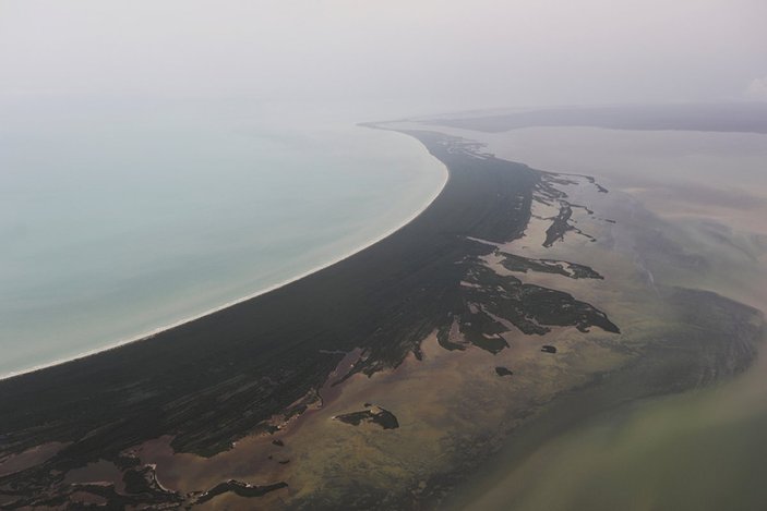 Delta kasırgası Meksika'yı vurdu