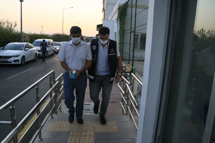 Adana merkezli 12 ilde FETÖ operasyonu: 24 gözaltı kararı