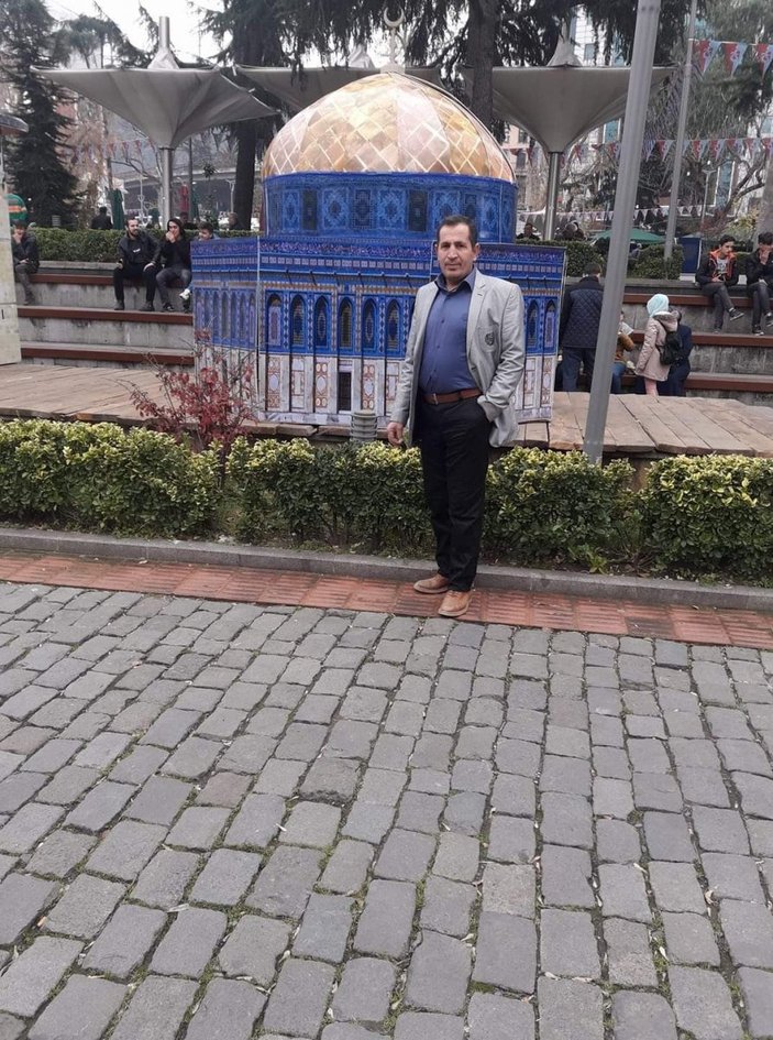 Bursa'da oğlunu zincirle bağlayan baba serbest bırakıldı