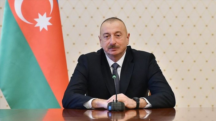 Azerbaycan Cumurbaşkanı İlham Aliyev: Ateşkes, Ermenistan'ın çekilmesi ile olur