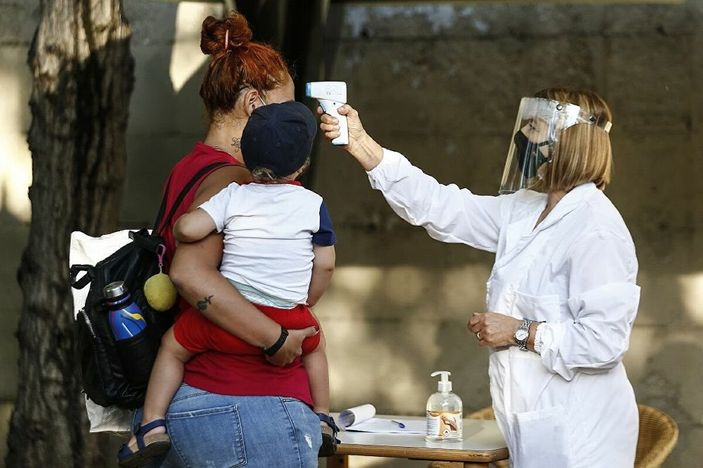 İtalya'da son 5 ayın en yüksek günlük korona vakası tespit edildi