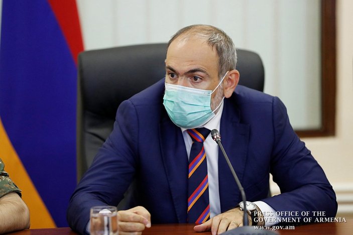 Ermenistan Başbakanı: Taviz vermeye hazırız