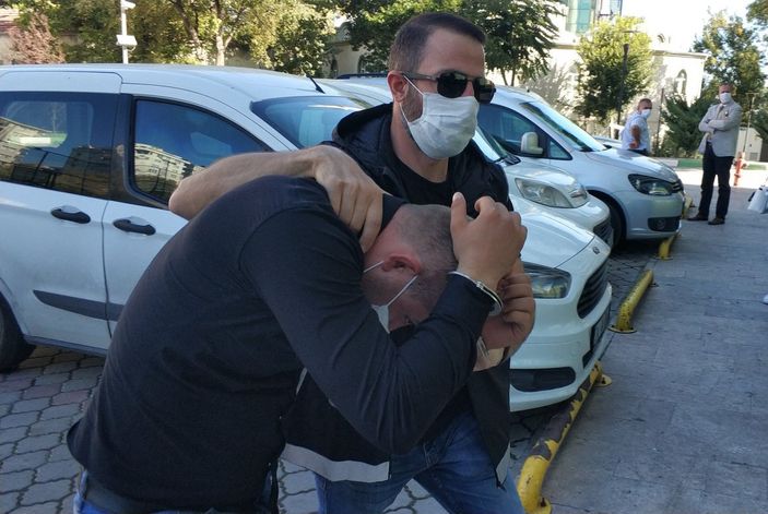 i Samsun'daki otobüs muavini, uyuşturucu ticareti yapmaktan gözaltına alındı