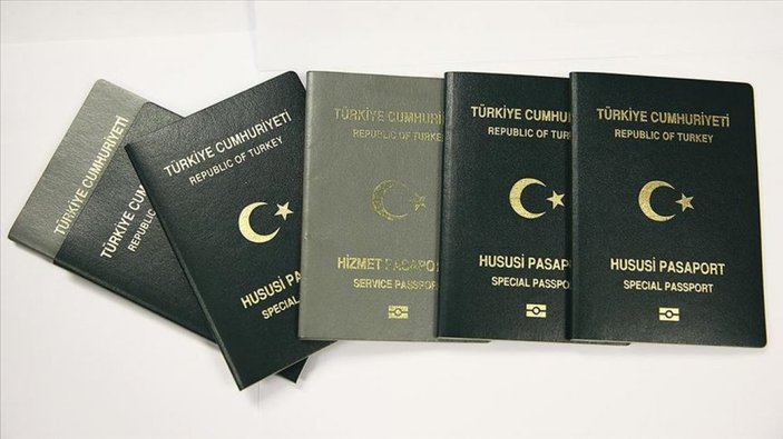 Hususi Yeşil Pasaport nedir? Kimler Yeşil Pasaport alabilir? Şartları nelerdir?