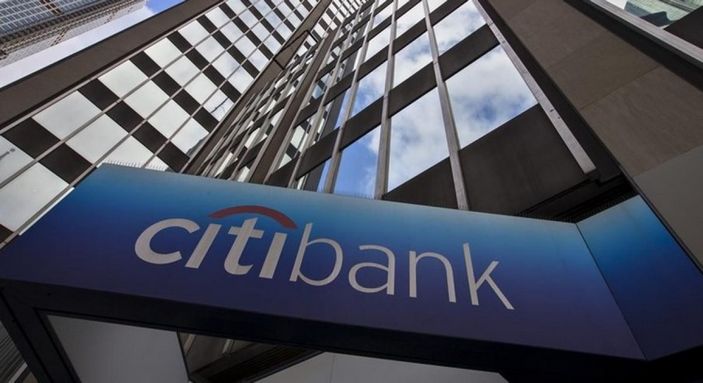 ABD'de CitiGroup'a 400 milyon dolar ceza