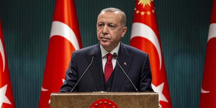 Cumhurbaşkanı Erdoğan, Türkiye-Afrika Ekonomi ve iş Forumu'nda