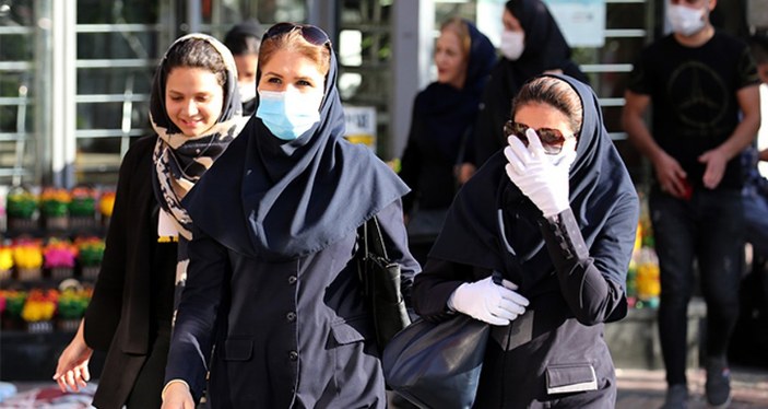 İran'da koronavirüs nedeniyle 230 kişi daha hayatını kaybetti