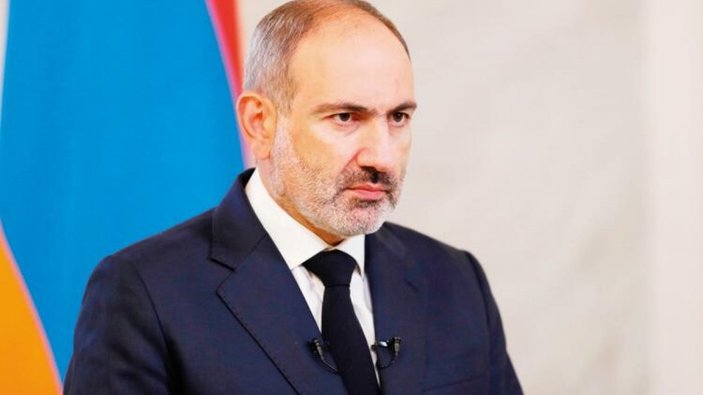 Paşinyan: Karabağ, Azerbaycan'ın parçası olamaz