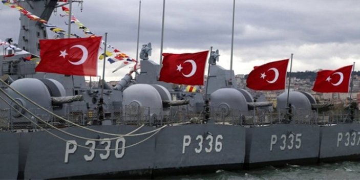 Yunanistan, 29 Ekim'de atış eğitimleri için Navtex ilan etti