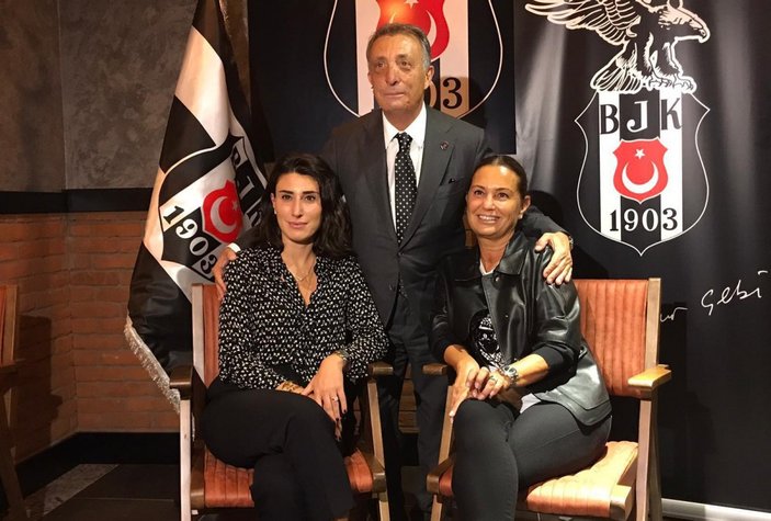 Ahmet Nur Çebi, Beşiktaş için kredi çekti