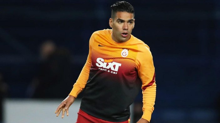 Radamel Falcao: Kariyerimin sonuna yaklaştım