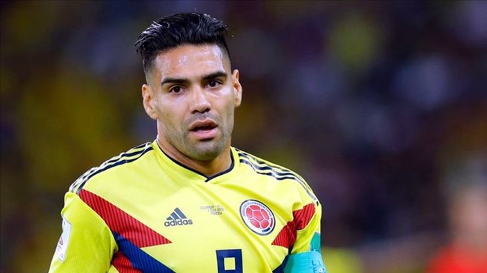 Radamel Falcao: Kariyerimin sonuna yaklaştım