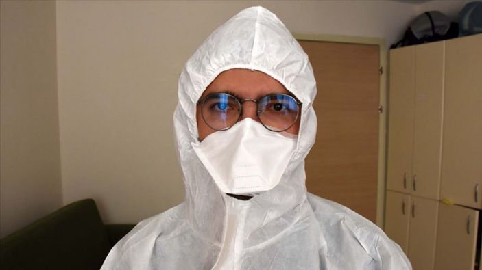 Muş'ta görevli doktor: iyileşen hastamın selamını eşine iletemedim