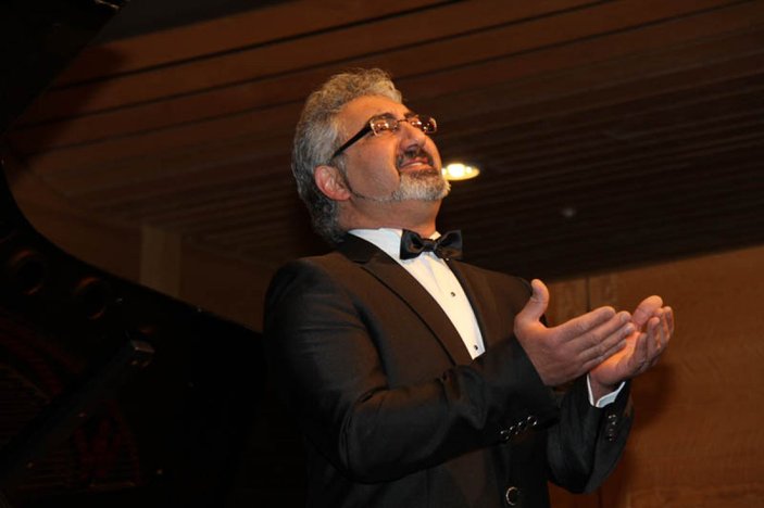 Ermeni opera sanatçısı Kevork Hadjian, Dağlık Karabağ'da öldü