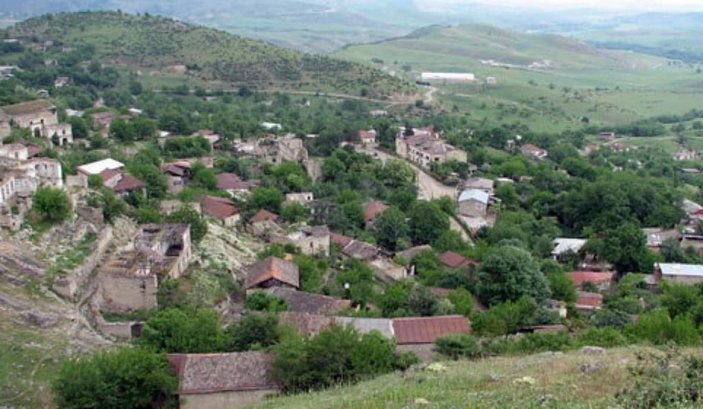 Azerbaycan, Hadrut ve bazı köyleri işgalden kurtardı