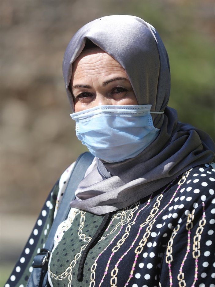 İzmir'de nakil böbrekle 16 yıldır yaşayan hasta koronayı atlattı