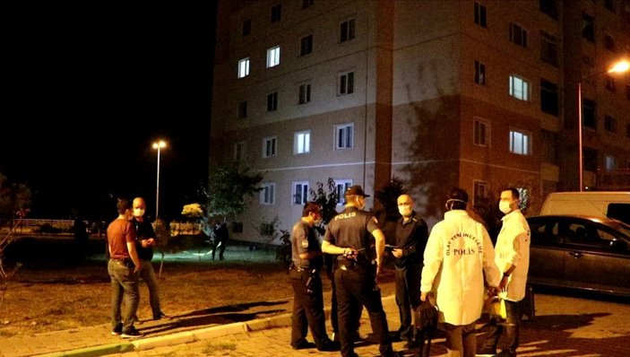 Karabük’te 4'üncü kat penceresinden düşen kadın öldü