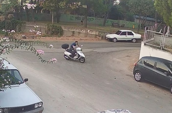 Adana'da 5 motosikleti çalan zanlı tutuklandı