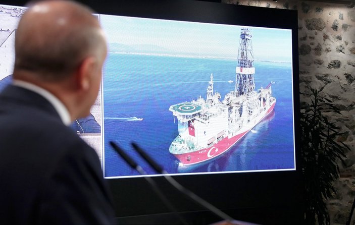 Türkiye'nin Karadeniz'de bulduğu doğalgaz rezervi artacak