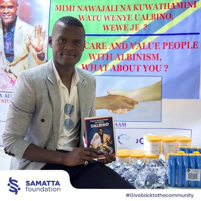 Samatta, Tanzanya'da 'Yerel Kahraman' olarak görülüyor