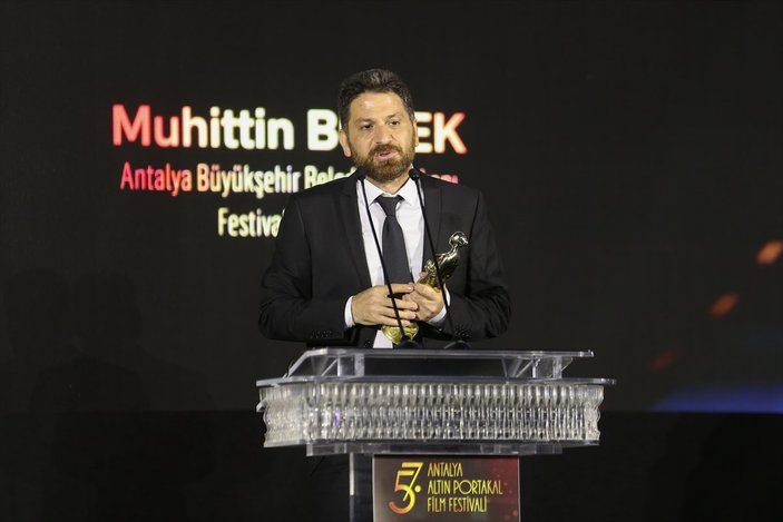 Altın Portakal Film Festivali'nde en iyi film Hayaletler