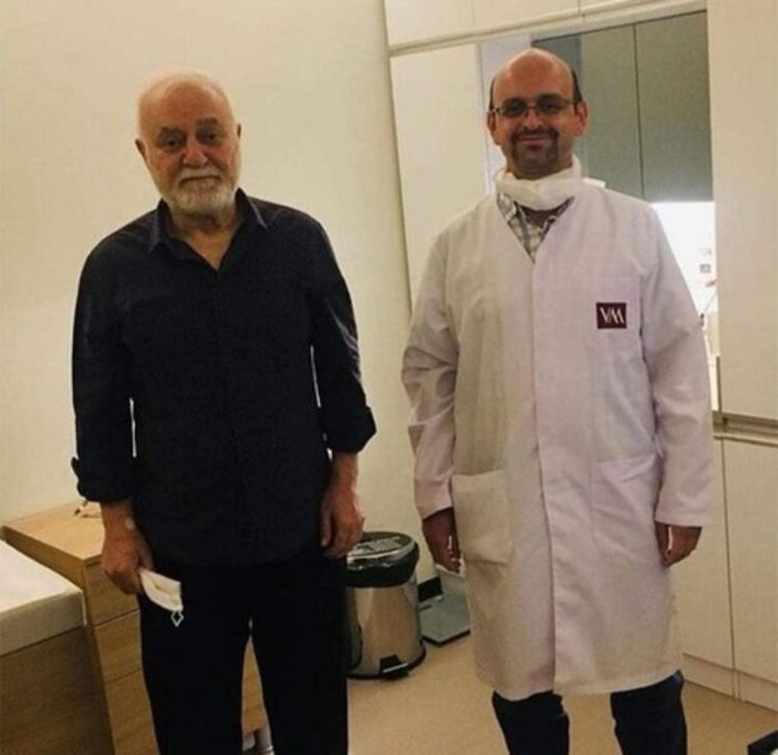 Koronavirüsü yenen Prof. Dr. Nihat Hatipoğlu yaşadıklarını anlattı