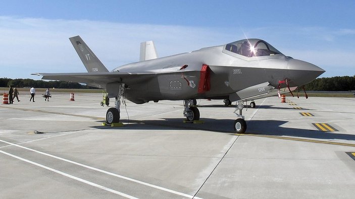 İsrail İstihbarat Bakanı Cohen: İsrail, ABD'nin Katar'a F-35 savaş uçağı satışına karşı çıkacak