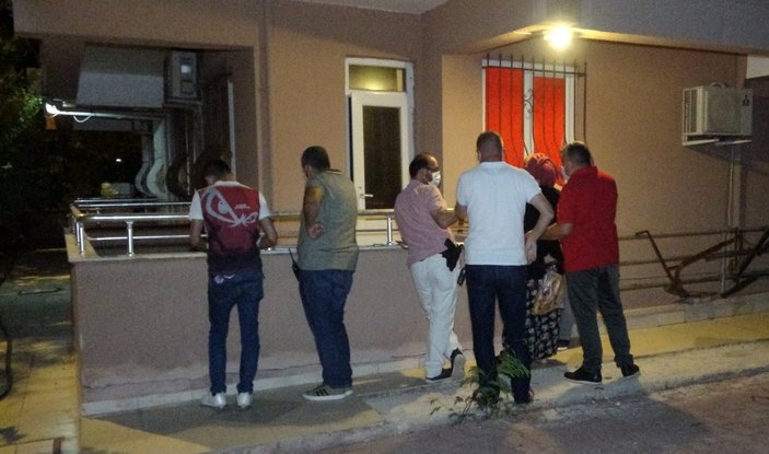 Antalya'da trans birey çıplak halde ölü bulundu