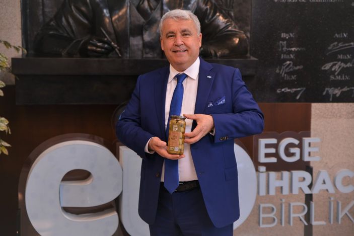 Türkiye sofralık zeytin ihracatında rekor kırdı