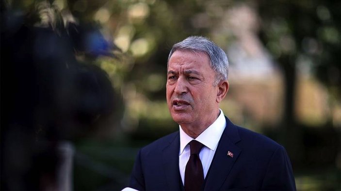 Milli Savunma Bakanı Hulusi Akar: Ermenistan bunun hesabını verecek