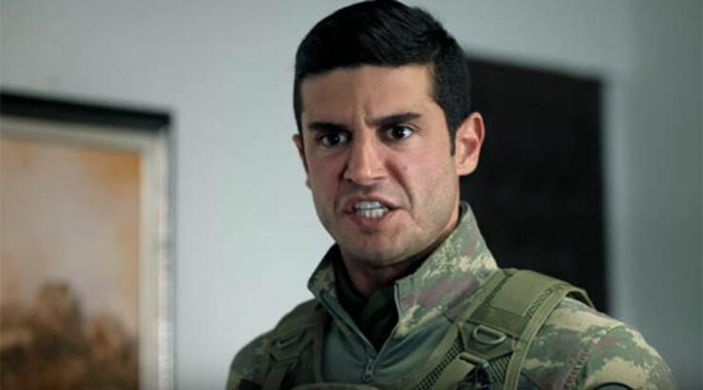 Savaşçı dizisi bitti mi? Berk Oktay'dan açıklama geldi