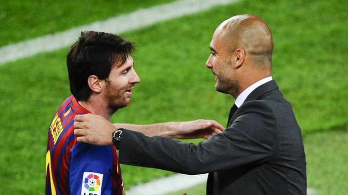 Felix Magath: Messi olmadan Guardiola bir hiç