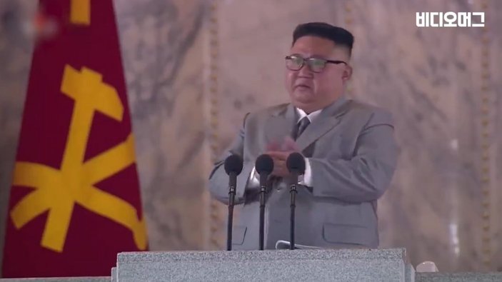 Kuzey Kore lideri Kim Jong-un, halkından özür diledi