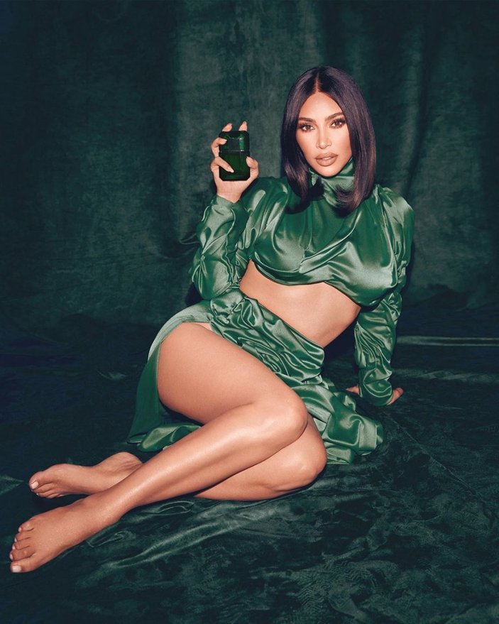Kim Kardashian, Ermenistan Fonu'na 1 milyon dolarlık bağış yaptı