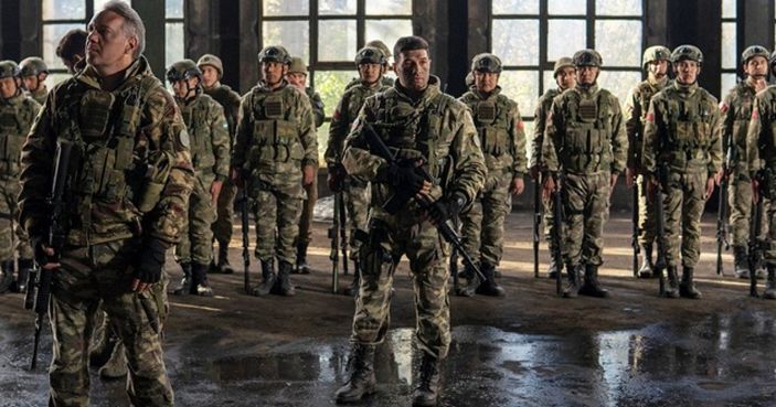 Savaşçı dizisi bitti mi? Berk Oktay'dan açıklama geldi