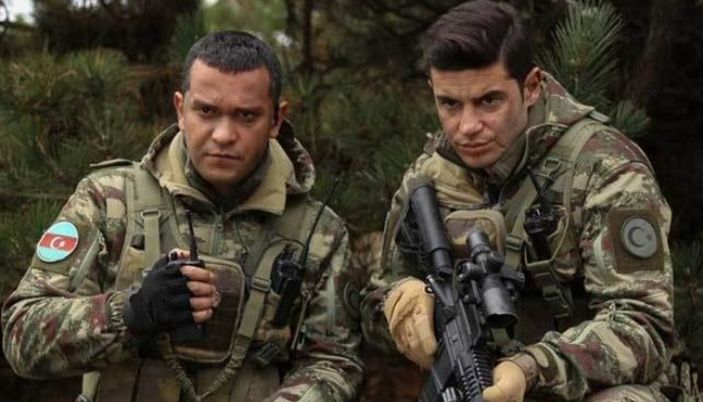 Savaşçı dizisi bitti mi? Berk Oktay'dan açıklama geldi