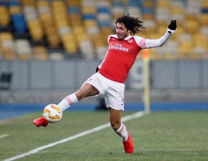 Mohamed Elneny: Beşiktaş'ta özgüven kazandım