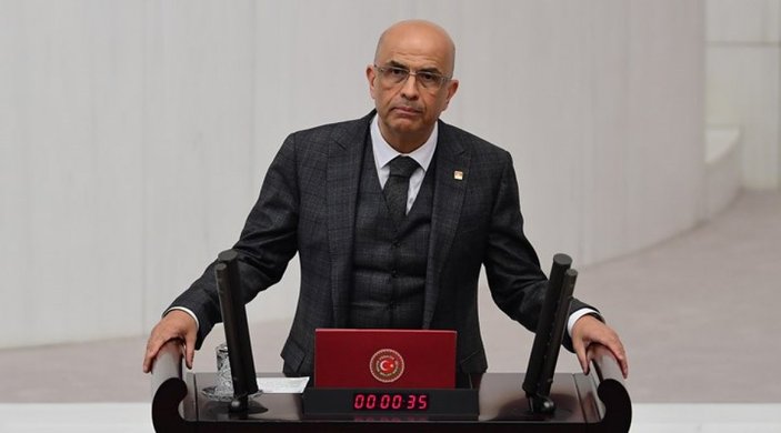 Enis Berberoğlu'nun yeniden yargılanması talebi reddedildi