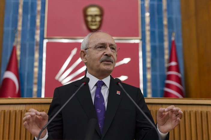 Kemal Kılıçdaroğlu: Terörü insanlık suçu olarak görüyoruz