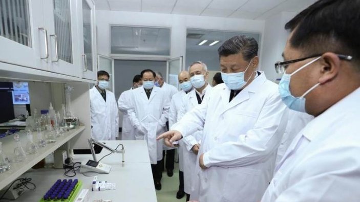 Çin'de koronavirüs aşısı rezervasyonları başladı